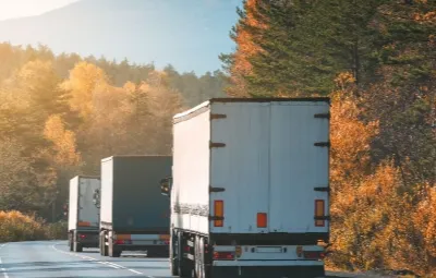 Konya ile Güce Arası Klima Taşıma