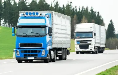 Konya ile Güce Arası Eşya Taşıma